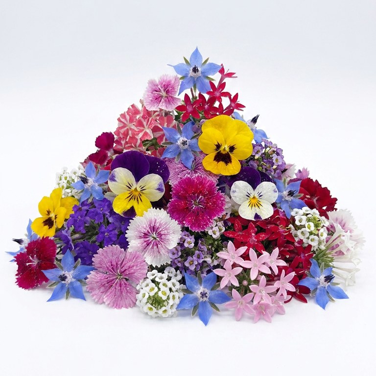 Micromezclum Floral